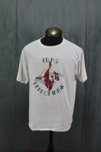 Vintage Graphic T-shirt - Yorkton High School Department of Music - Men&#39;s XL - £30.68 GBP