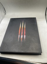 Diablo 3 Inferno Limited Edition Strategy Game Hardcover Guide Book - $29.69