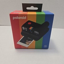  Polaroid Go Gen 2 Mini Instant Camera (Black) NEW Sealed In Box - $59.99