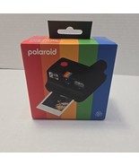  Polaroid Go Gen 2 Mini Instant Camera (Black) NEW Sealed In Box - $59.99