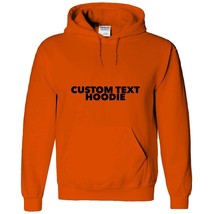 Custom Hoodie with Personalized Saying, Hoodie for Women Men Kids, Adult Hoodie - £34.56 GBP