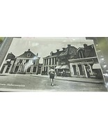 Postcard Grouw Halbertsmaplein - £4.30 GBP