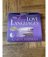The Fine Love Languages CD Audiobook - $47.37 CAD