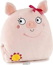 Pillow Pocket Plushies Peggy The Pig - £18.56 GBP