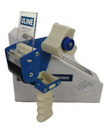 ULINE H-150 Industrial 2" Wide Comfort Grip Tape Gun Dispenser NEW - $19.90