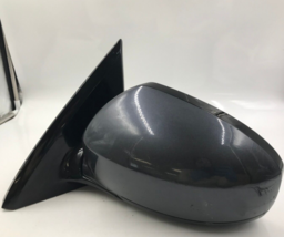 2013-2016 Nissan Pathfinder Driver Side Power Door Mirror Gray OEM A01B61003 - £67.49 GBP