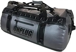 Ultimate Adventure Bag -1680D Heavy Duty Waterproof Duffel Bag for Boating, Moto - £337.39 GBP