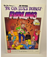 THE ORIGINAL You Can Teach Yourself Fiddling MEL BAY craig duncan BOOK N... - $6.89