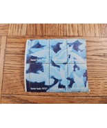 Easter Seals 1975 Stamps Block (6) - $2.99