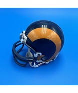Riddell NFL mini football helmet 1995 Los Angeles St. Louis Rams NICE - £16.15 GBP