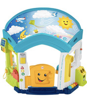 Fisher-Price FJP89 Laugh and Learn Smart Learning Home - $93.50