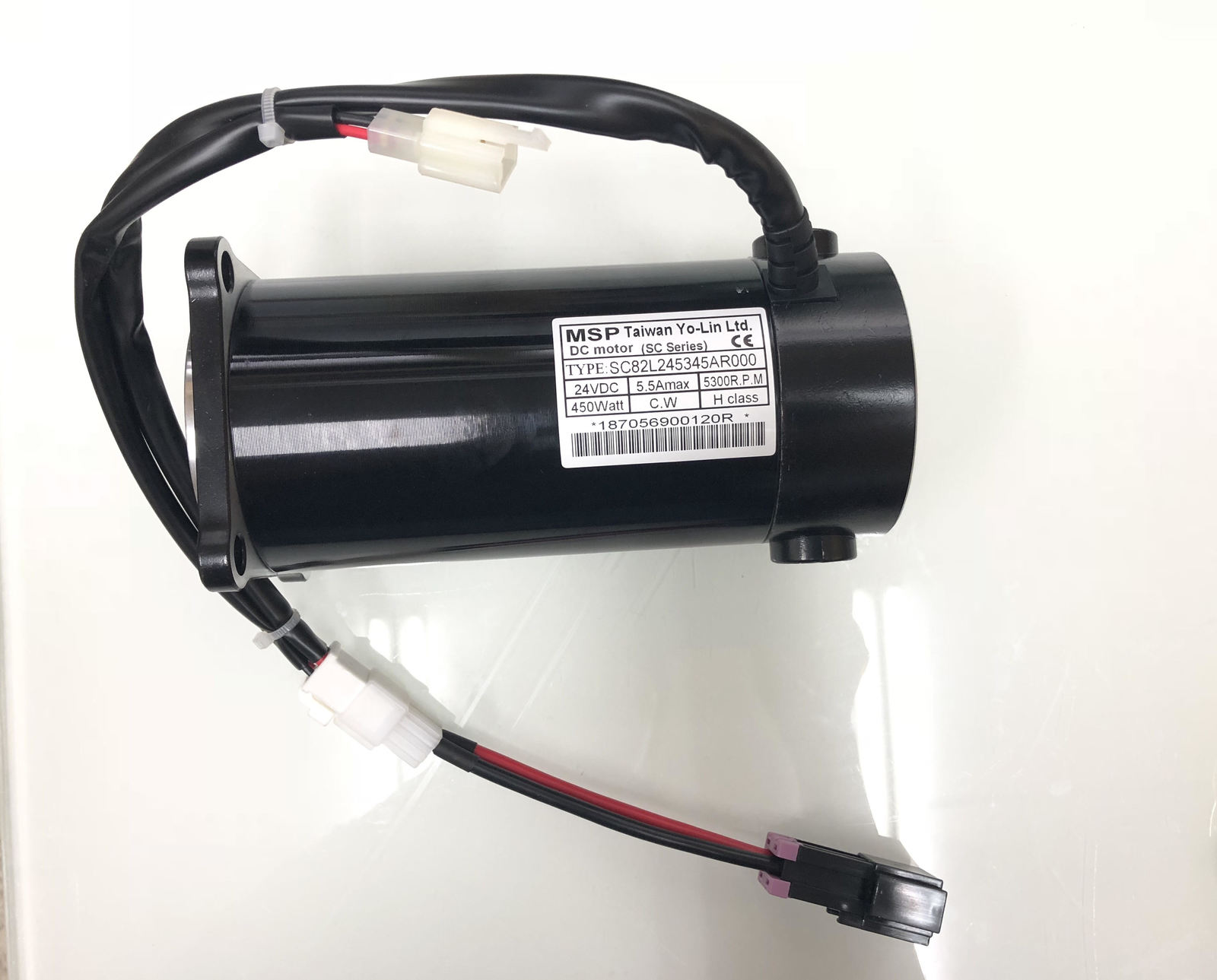 MSP Motor 450W 5300rpm replace Shoprider PIHSIANG MobilityScooter Taiwan