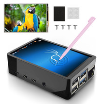 3.5 Inch Touch Screen Display 320 * 480 With Case Touch Pen For Raspberry Pi 4 - £23.58 GBP