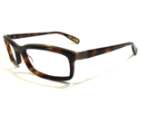 Paul Smith Brille Rahmen Ps-285 DM Schildplatt Gold Rechteckig 54-19-135 - $120.83