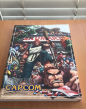 Udon&#39;s Art of Capcom by Udon Studios Staff (Trade Paperback) NEW UNSEALED - $74.99