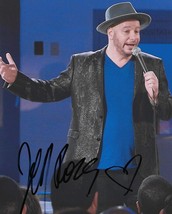 Jeff Ross comedian signed,autographed 8x10 photo. proof COA, STAR .. - £55.38 GBP