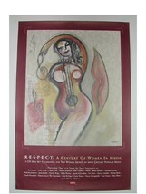 Patsy Cline Tori Amos Judy Garland Promo Posters-
show original title

O... - $89.64