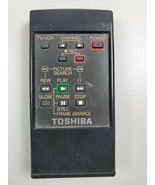 Vintage Toshiba TC VCR Remote Control T50213A Japan Original - $10.99