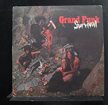 Survival [Vinyl] Grand Funk Railroad - £10.03 GBP