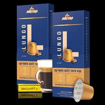 ELITE LUNGO 20 Espresso Capsules for Nespresso machine - $26.90