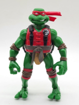 Teenage Mutant Ninja Turtles Raphael 2005 Mirage Studios Playmates Toy 5&quot; - £9.34 GBP