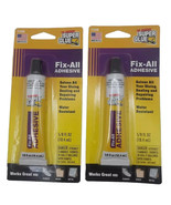 The Original Super Glue Fix All Adhesive 2 pieces (58 oz ea) Multi Purpose - $241.07 MXN