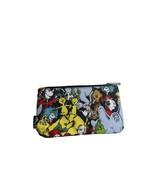 Dr. Seuss 8 x 4/12&quot; canvas zipper case makeup crayons travel NWOT - $16.66 CAD