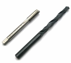 Hss 5/16-36 Right Hand Thread Tap And 7.3Mm Drill Bit - £25.97 GBP