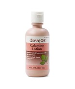 Calamine Lotion Itch and Pain Relief 8% Strength 6 oz. by Major - $192.69 MXN