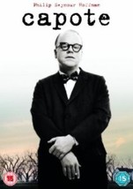 Capote DVD (2012) Philip Seymour Hoffman, Miller (DIR) Cert Tc Pre-Owned Region  - £12.97 GBP