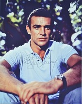 S EAN Connery Signed Photo - 007 James Bond - Dr. No - Never Say Never - You Onl - £335.41 GBP