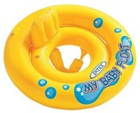 Intex, 43234-2336 59574EP My Baby Float, Yellow - £11.71 GBP