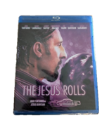 The Jesus Rolls (blu-ray) John Turturro, Bobby Cannavale NEW Sealed, Fre... - $9.39