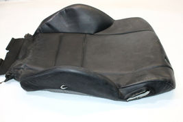 1998-2004 BMW E46 3 SERIES FRONT RIGHT UPPER BACKREST SEAT COVER P3780 image 6