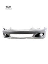 MERCEDES R230 SL-CLASS FRONT BUMPER COVER IRIDIUM SILVER 2007-2008 SL550... - $692.99