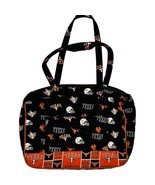 University of Texas UT Longhorns Quilted Large Black/Orange Tote Bag 16 ... - €28,03 EUR