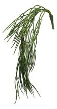 Pack of 6 Realistic Lifelike Artificial Soft Draping Leafy Stem Botanica... - £76.11 GBP