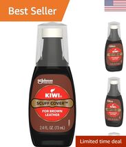 Scuff Cover, Brown 2.4 Fl Oz Pack of 1 - $16.62
