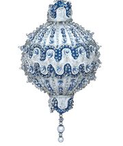 Cracker Box Inc Ornament Kit  Alaskan Glacier - $36.00