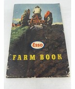 Esso Farm Book 1947 Softcover Staple Spine Dealer Farm Booklet - $20.35 CAD