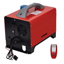 Diesel Air Heater 5KW 12V w/Remote Controller All in One for Motorhomes Trucks - £519.03 GBP