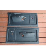 1972 73 74 Dodge Adventurer Truck Power Wagon Door Panels OEM 3739114 37... - $450.00