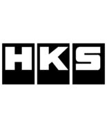 SoKno Kre8tions HKS-Inspired Performance Decal  Import, Tuner, Car, Too... - €2,95 EUR