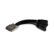 StarTech VHDCI to Quad HDMI Splitter Breakout Cable  - $150.00