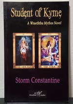 Student of Kyme by Storm Constantine - 1st Trade Paperback Edn. - £14.08 GBP