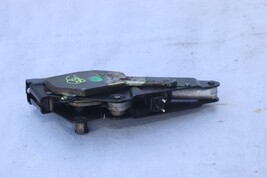 05-08 Chrysler Crossfire Convertible Top Tonneau Storage Latch W/ Clyinder image 4