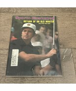 Sports Illustrated April 22 1974 Gary Player Golf Hank Aaron Don Meredit... - €4,32 EUR