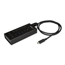 7 Port USB 3.0 C Hub - $2,973.92 MXN
