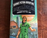 Farmer in the Sky by Robert Heinlein Del Rey Paperback 1985 - £7.93 GBP