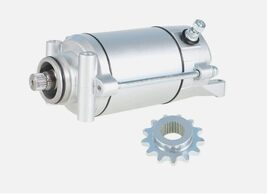 Starter Motor for Honda CMX 250C 234cc Rebel 1985-1987 1996-2014 31200-4... - $29.59 CAD